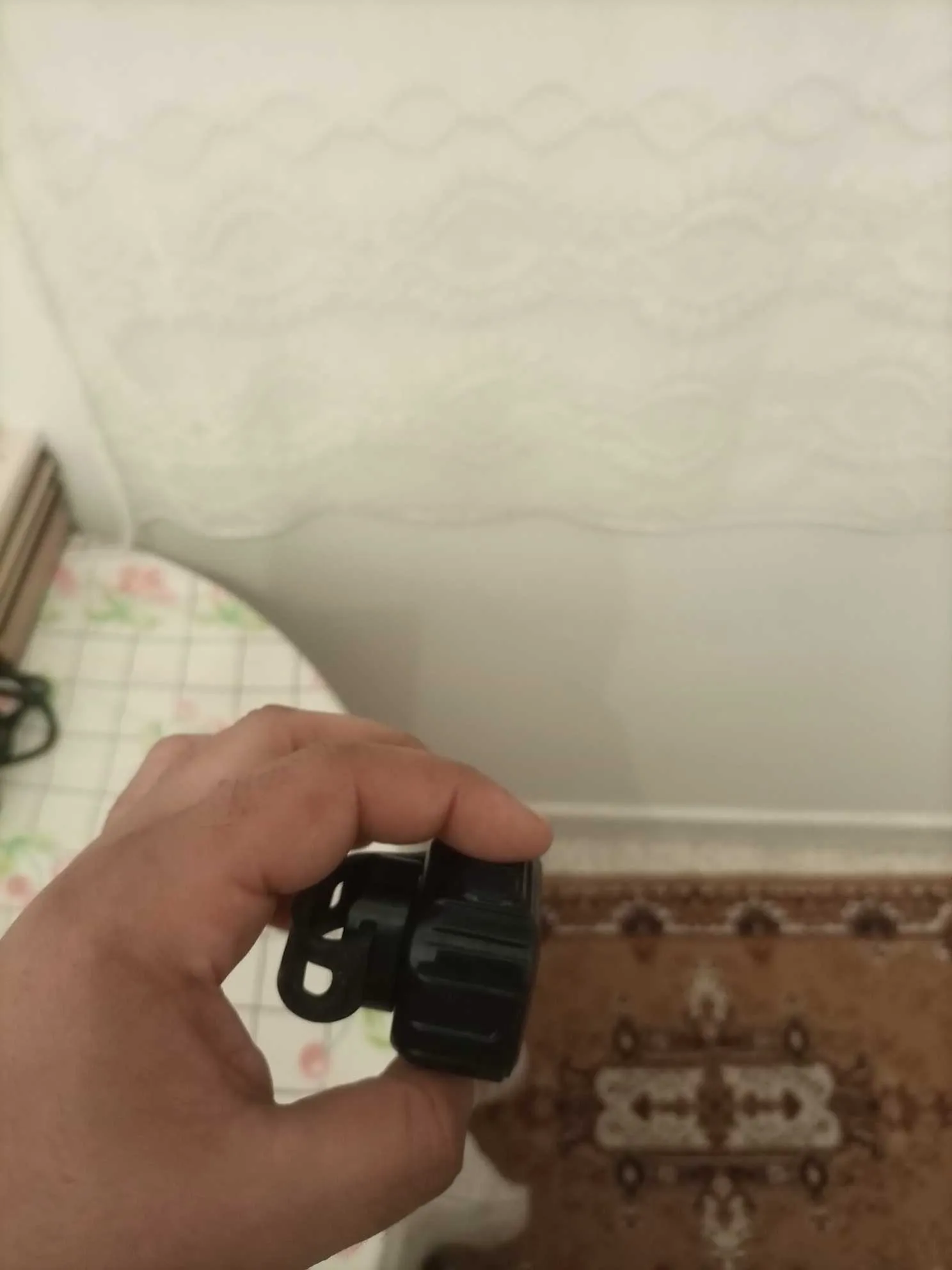 Casque Btwin+ faux arrière rechargable usb
