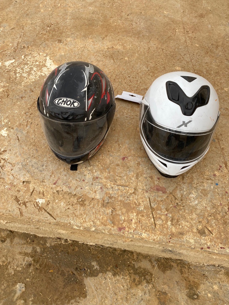 Casque de Moto