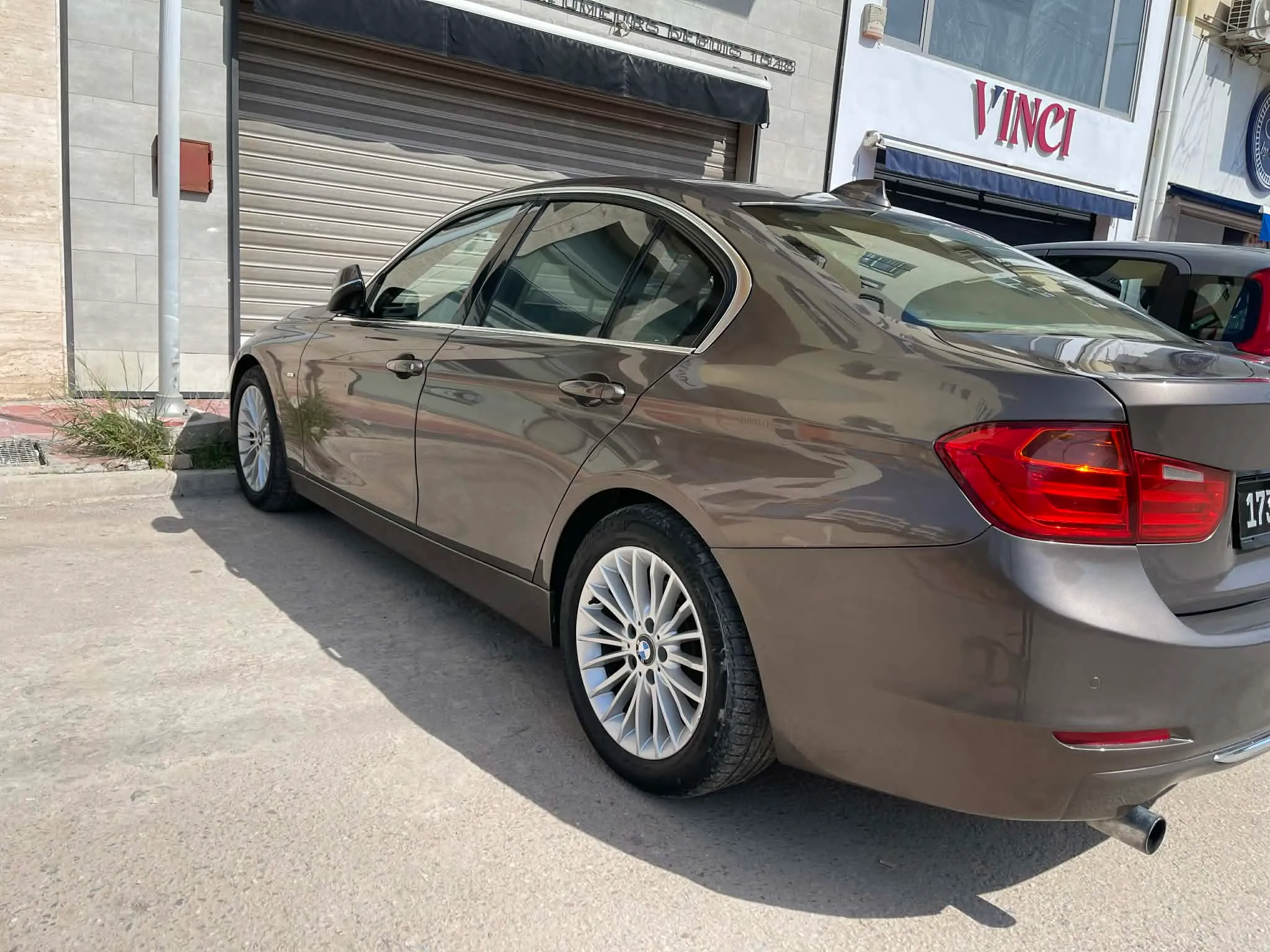 BMW  316 I 