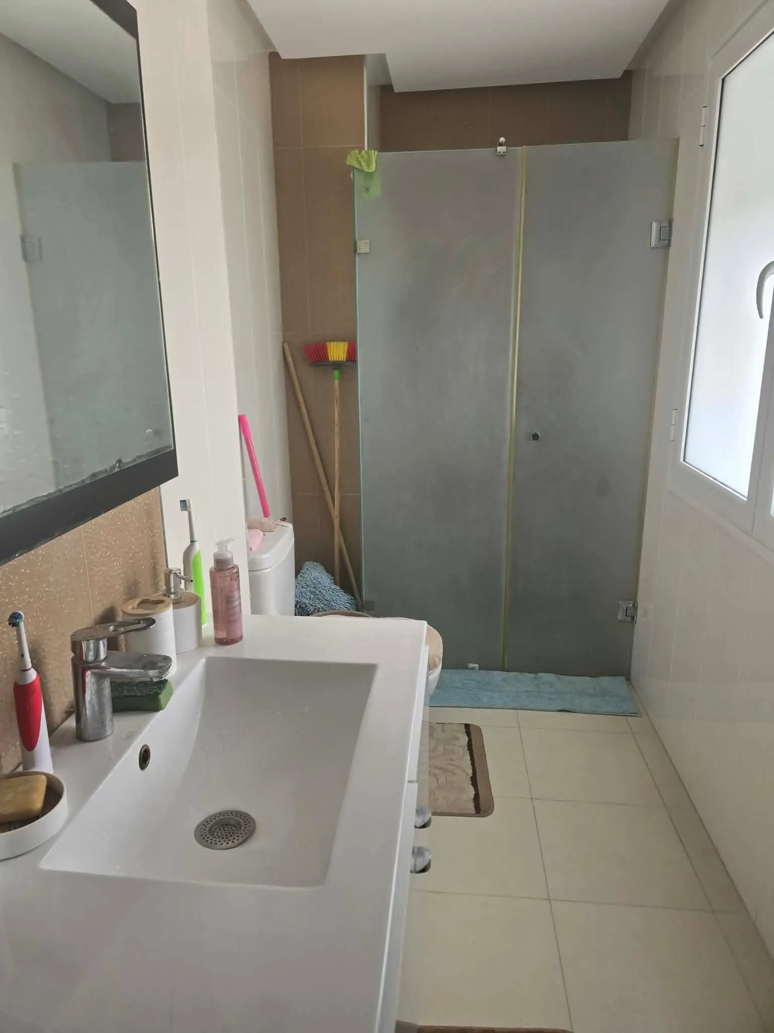 Appartement S+2 Jawhara pré Farhat Hached