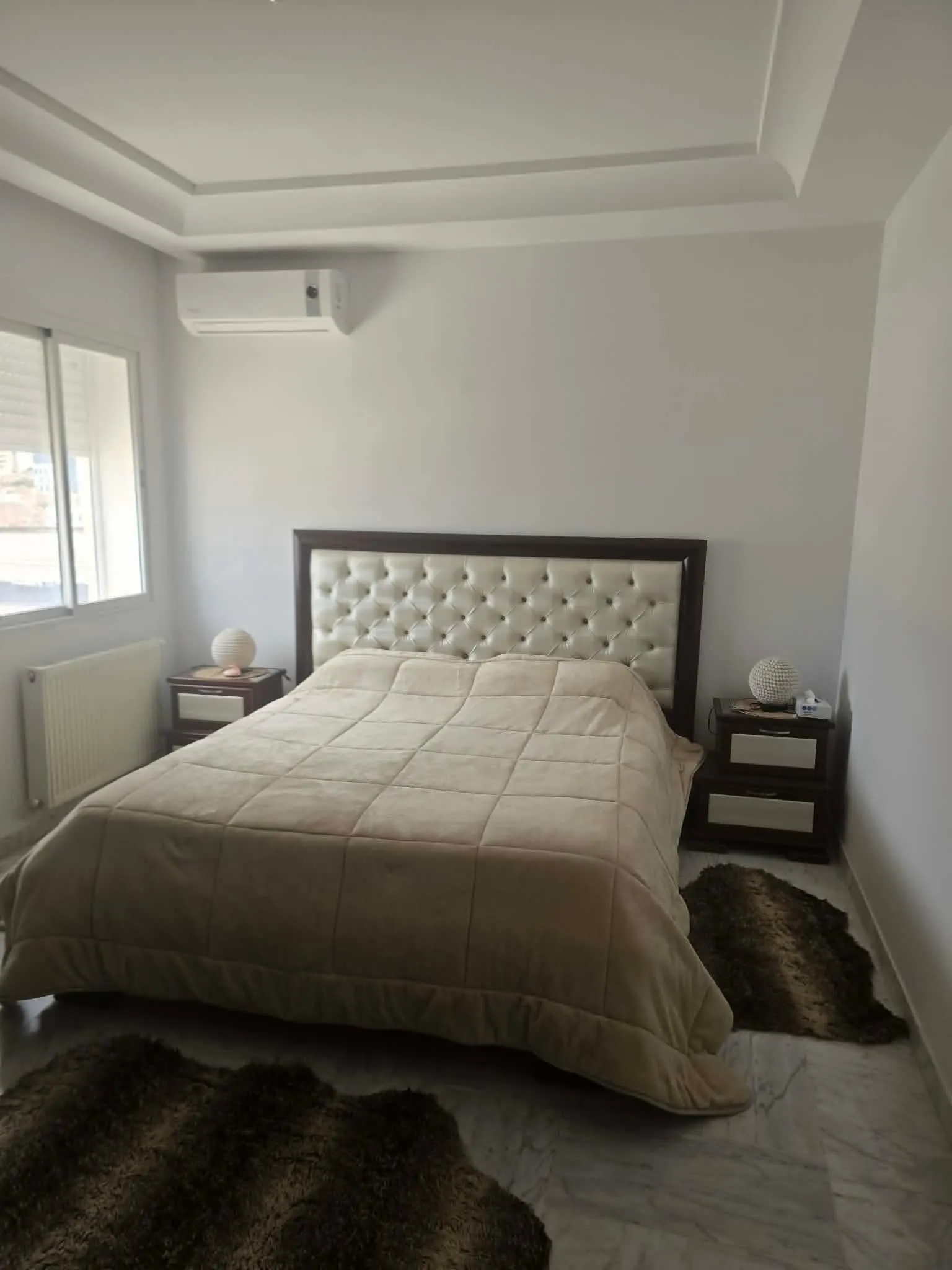 Appartement S+2 Jawhara pré Farhat Hached