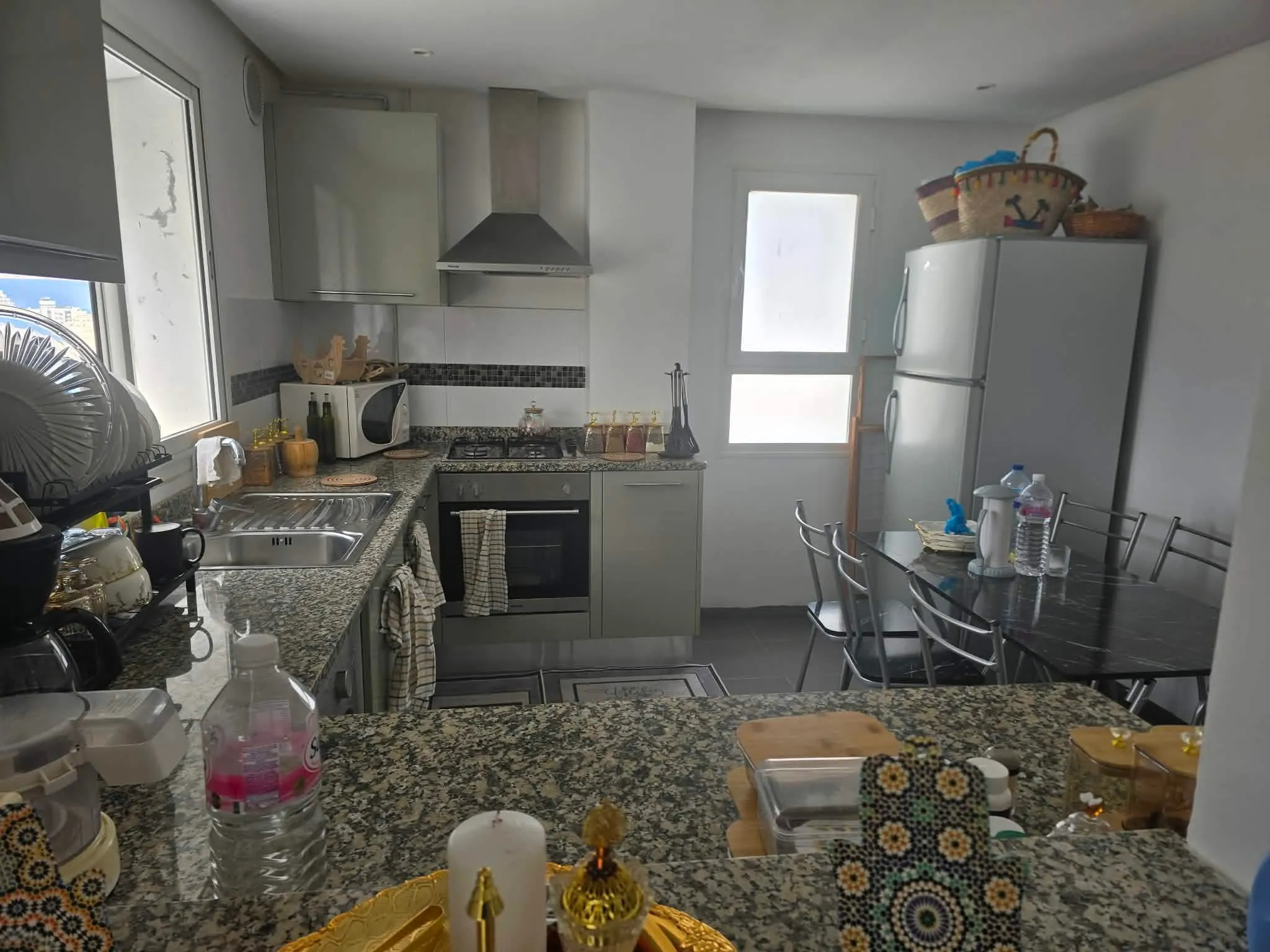 Appartement S+2 Jawhara pré Farhat Hached