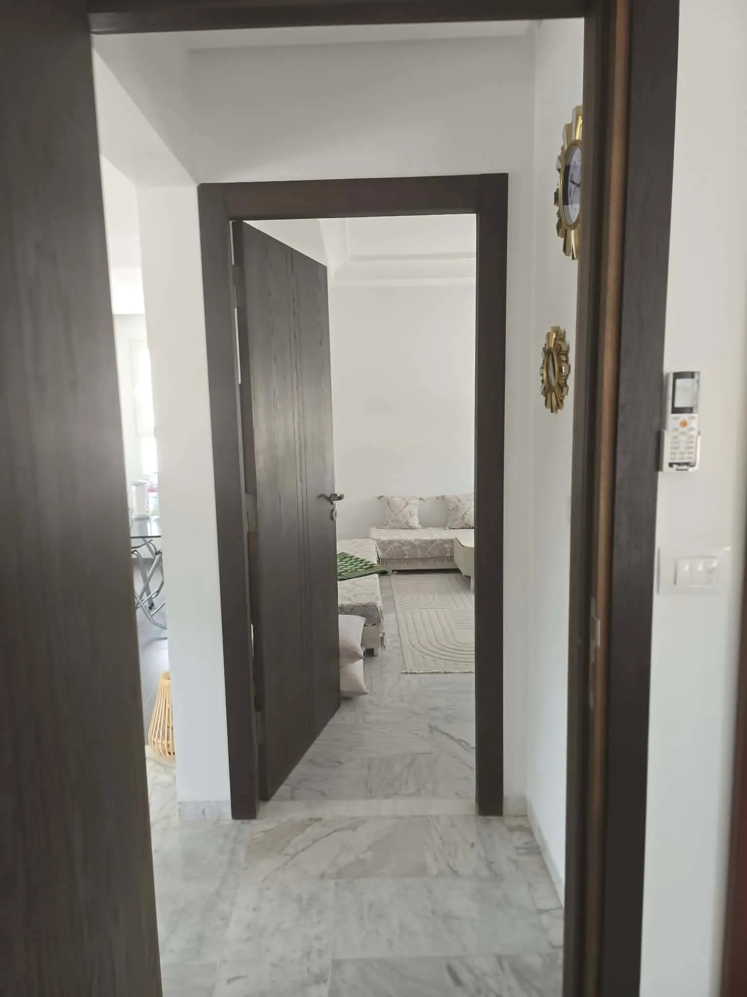 Appartement S+2 Jawhara pré Farhat Hached
