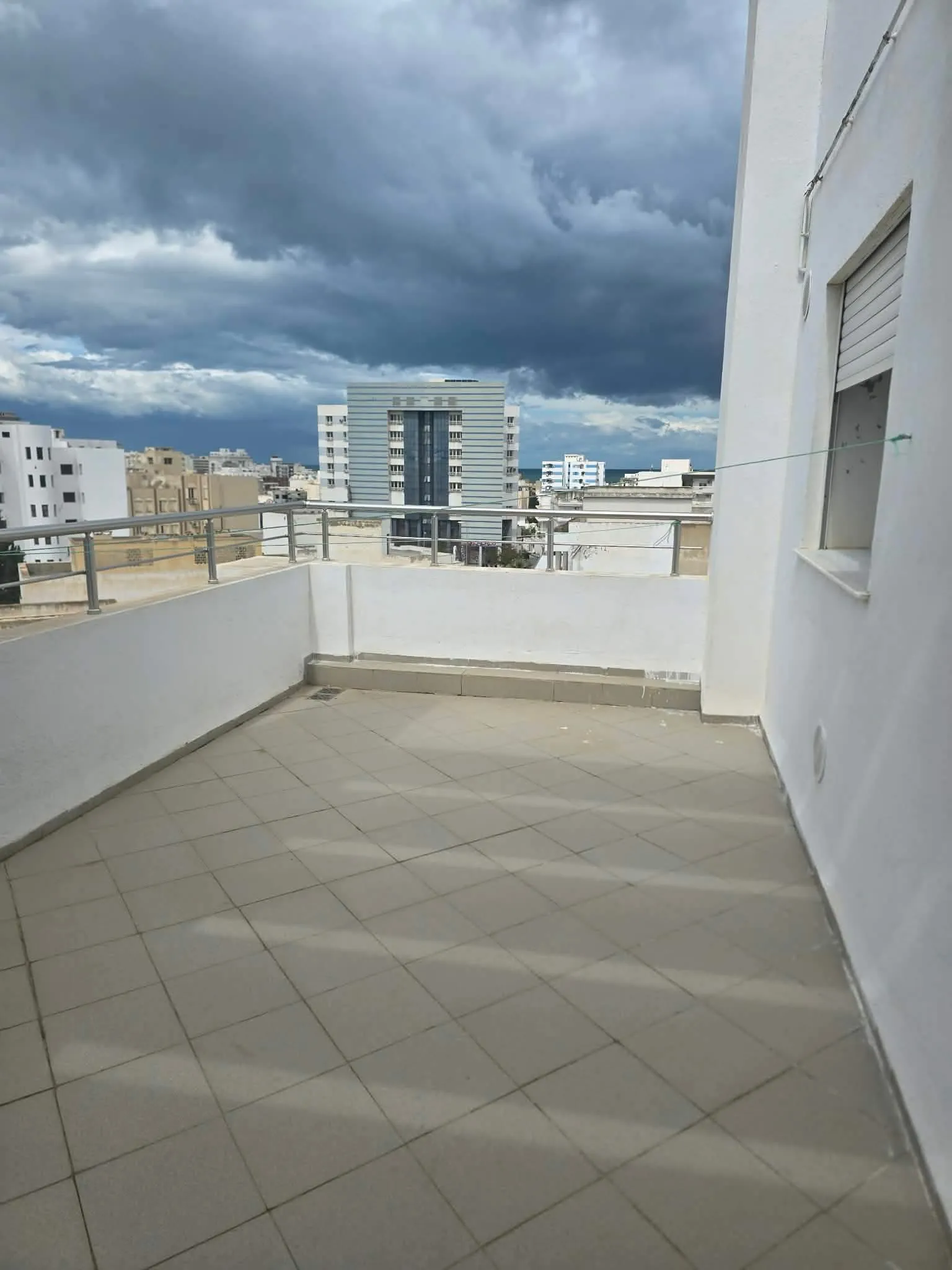 Appartement S+2 Jawhara pré Farhat Hached