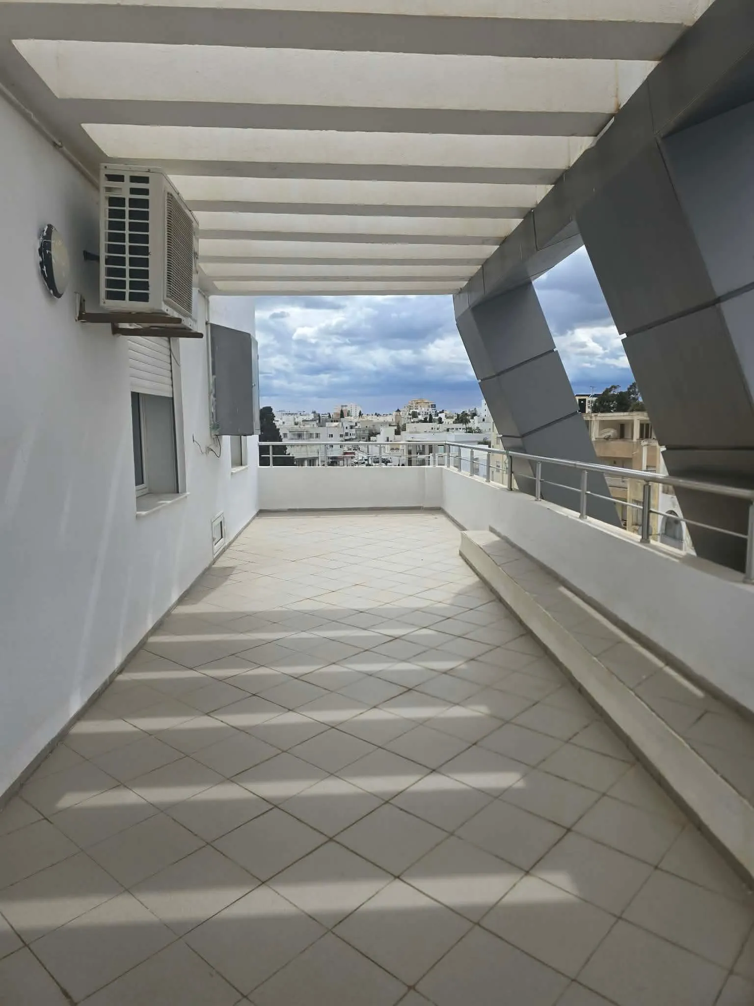 Appartement S+2 Jawhara pré Farhat Hached