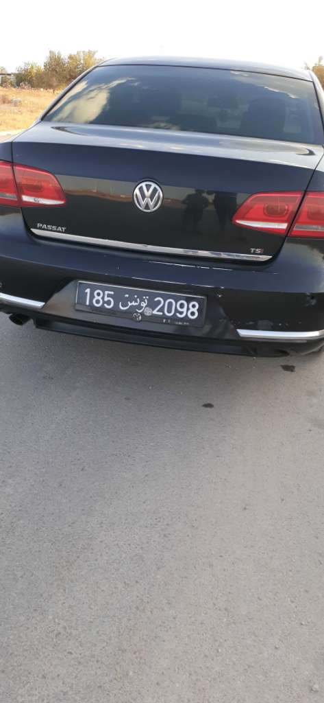 Passat b8 karhba 3la l'origine ndifa barcha barcha toute option  58138192