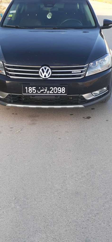 Passat b8 karhba 3la l'origine ndifa barcha barcha toute option  58138192