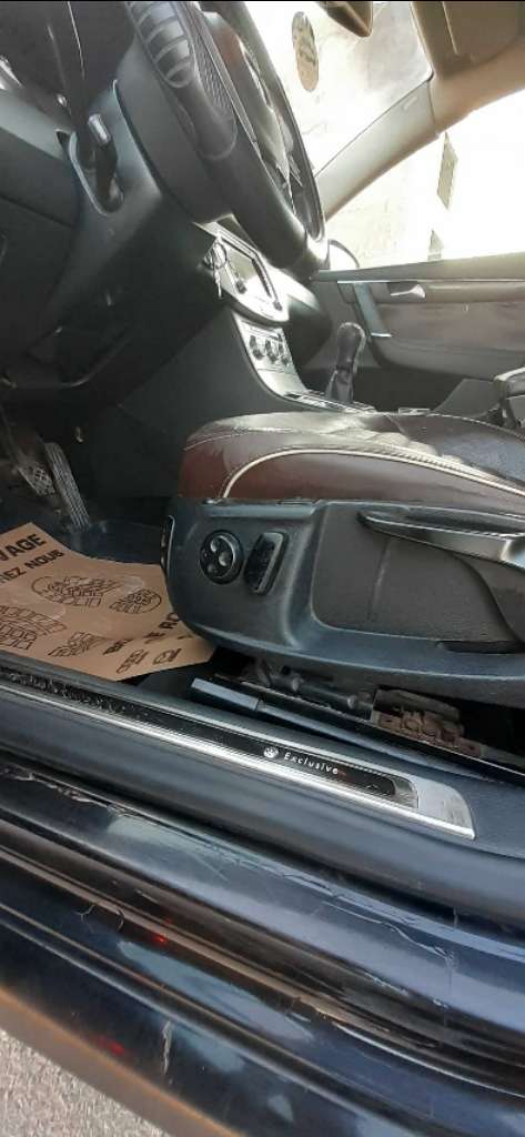 Passat b8 karhba 3la l'origine ndifa barcha barcha toute option  58138192