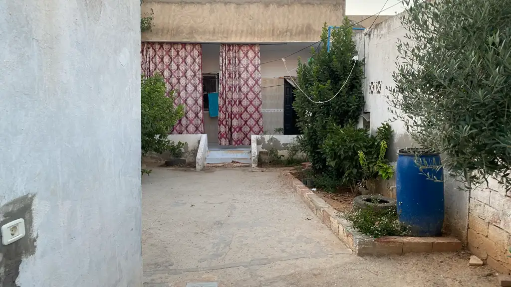2 منازل للبيع لمباركة سيدي ثابت 