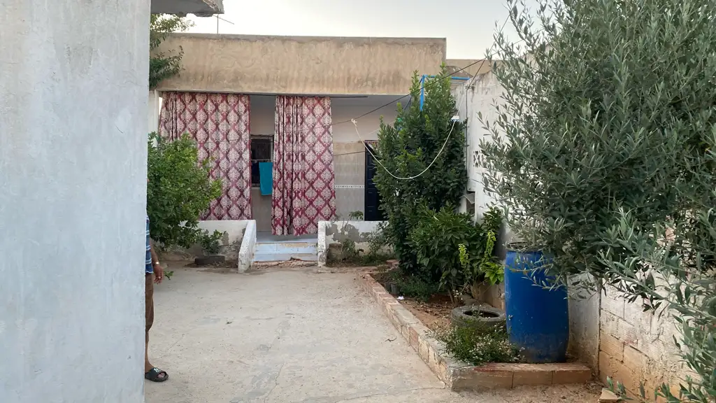 2 منازل للبيع لمباركة سيدي ثابت 
