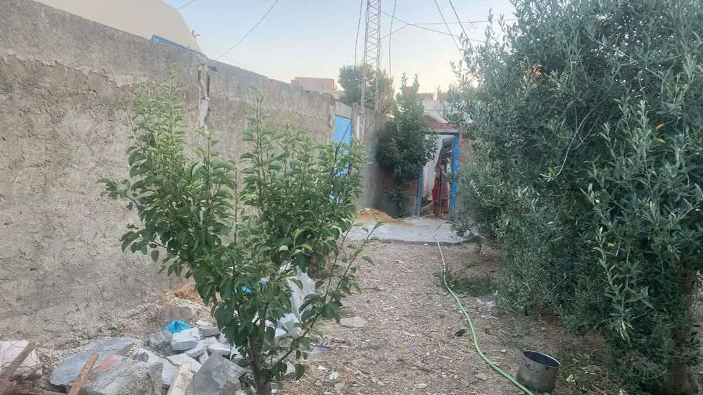 2 منازل للبيع لمباركة سيدي ثابت 