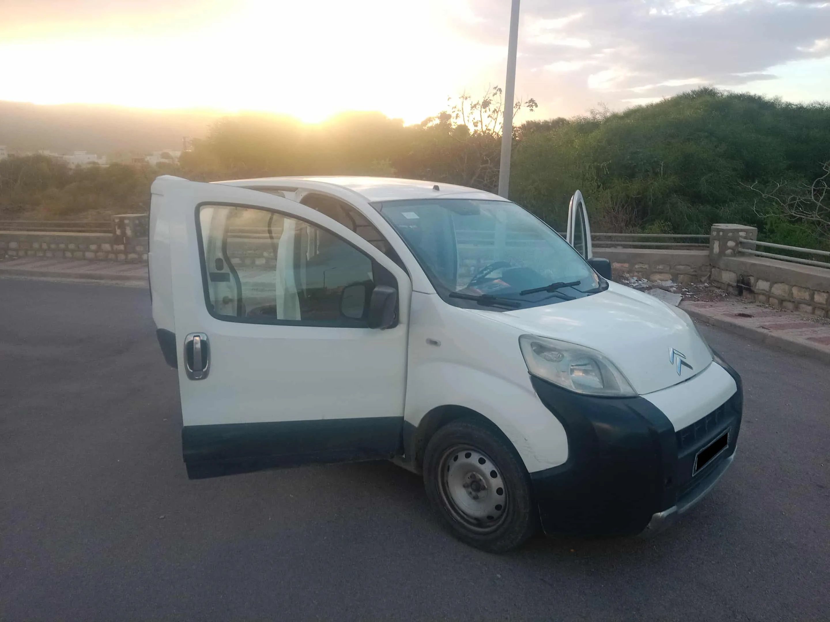 citroen nemo
