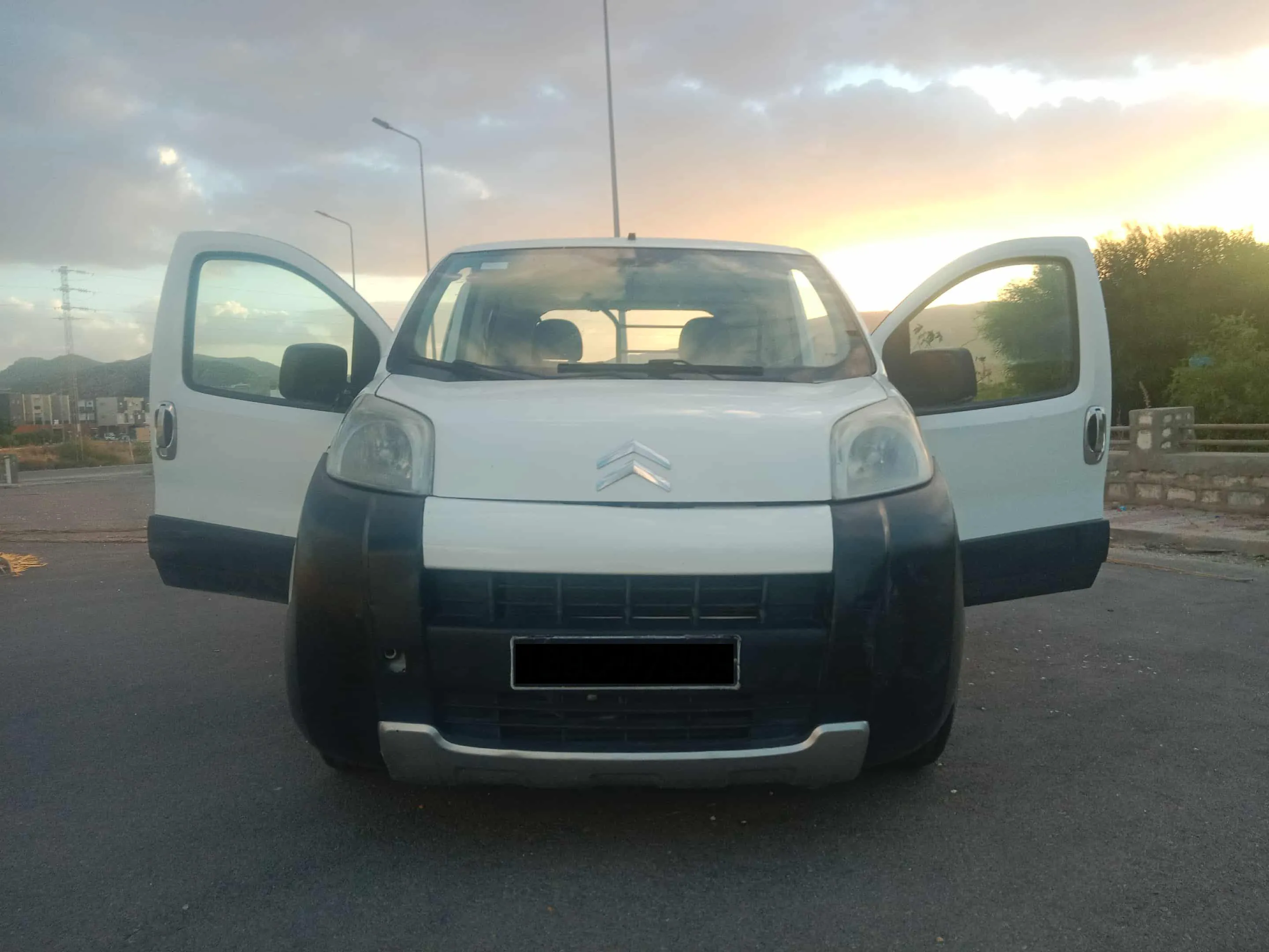 citroen nemo
