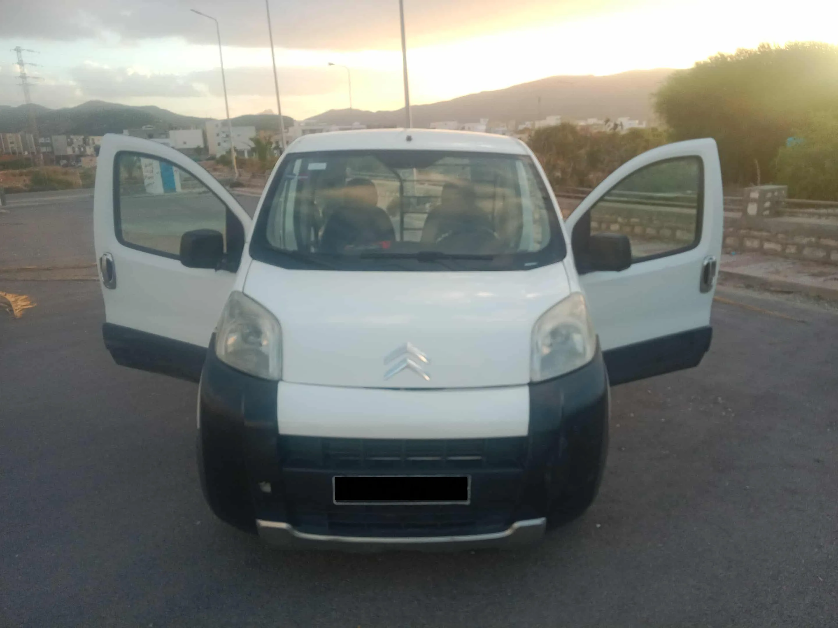 citroen nemo