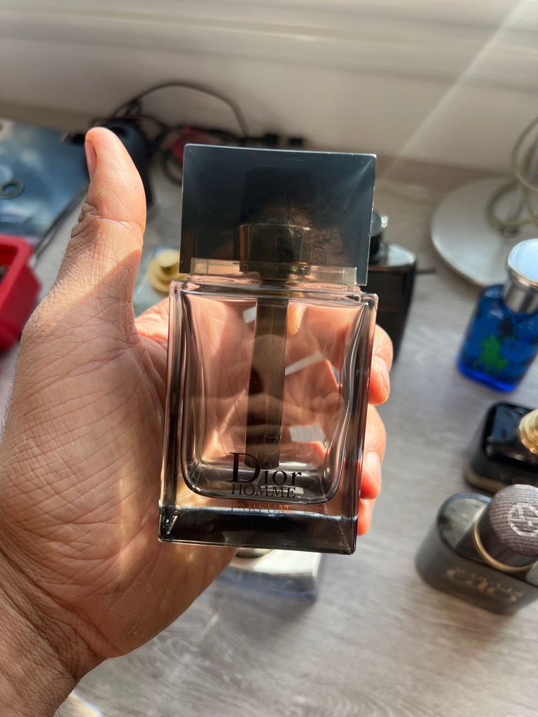 Flacon parfum original 