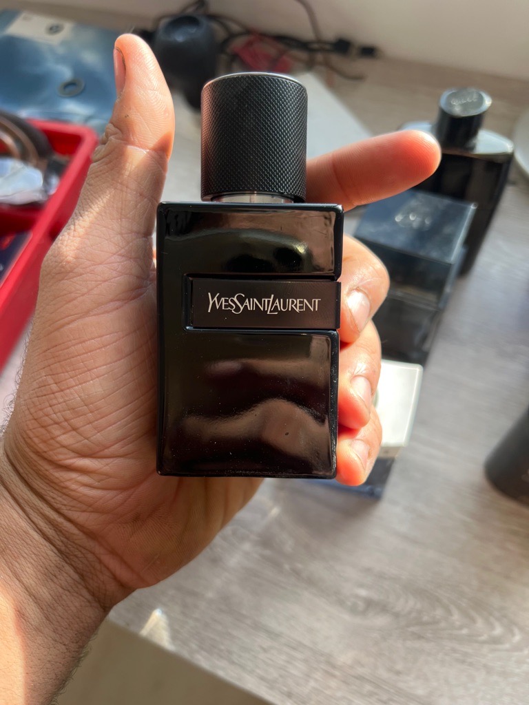 Flacon parfum original 