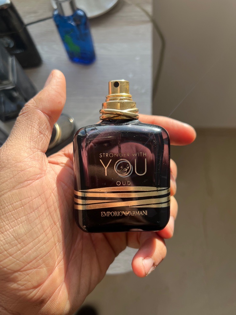 Flacon parfum original 