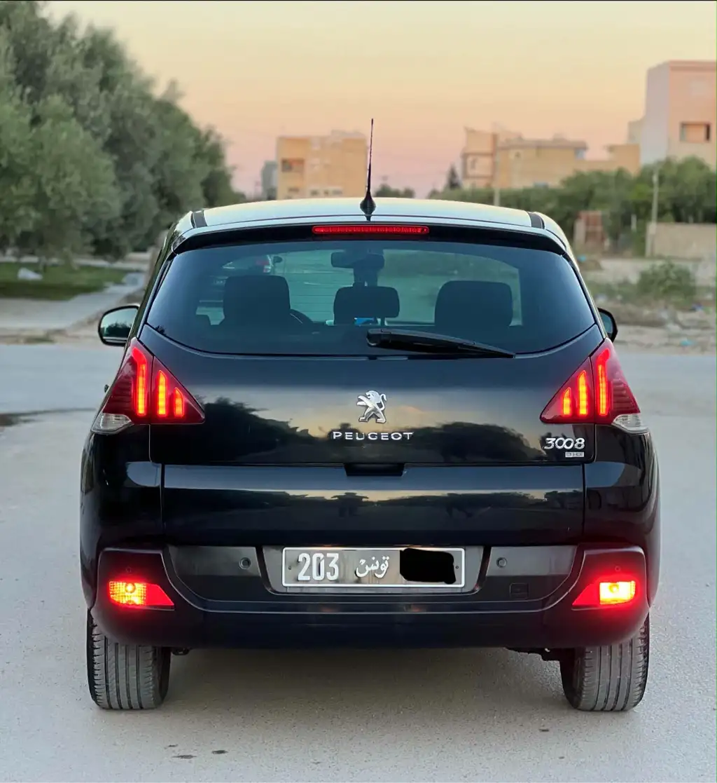 Peugeot 3008