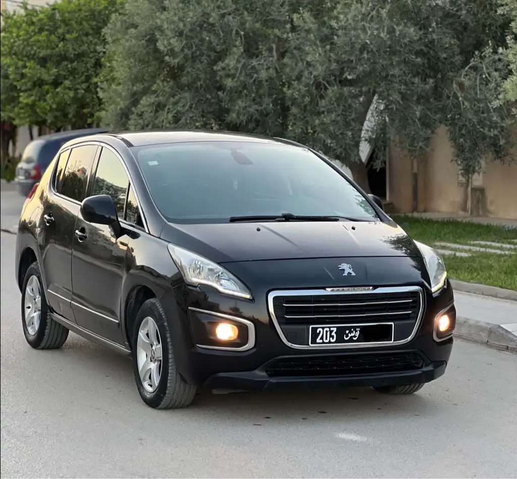 Peugeot 3008