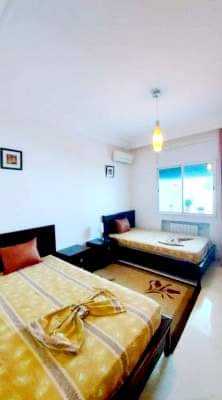 Particulier L S2 meublé à l'année 