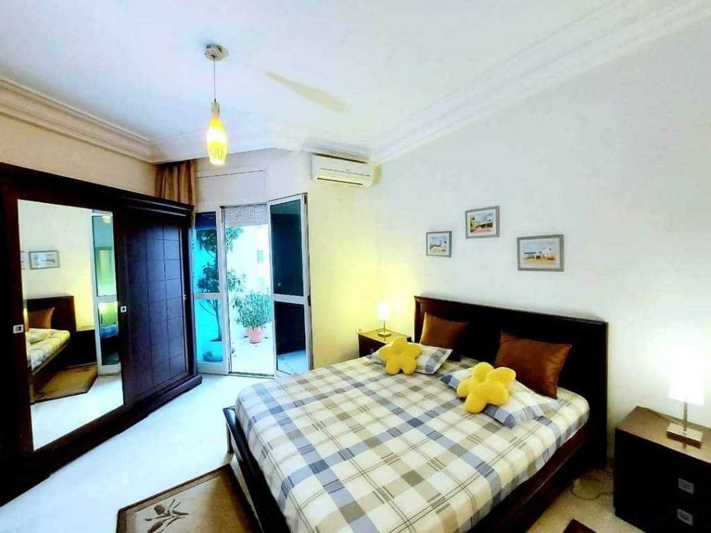 Particulier L S2 meublé à l'année 