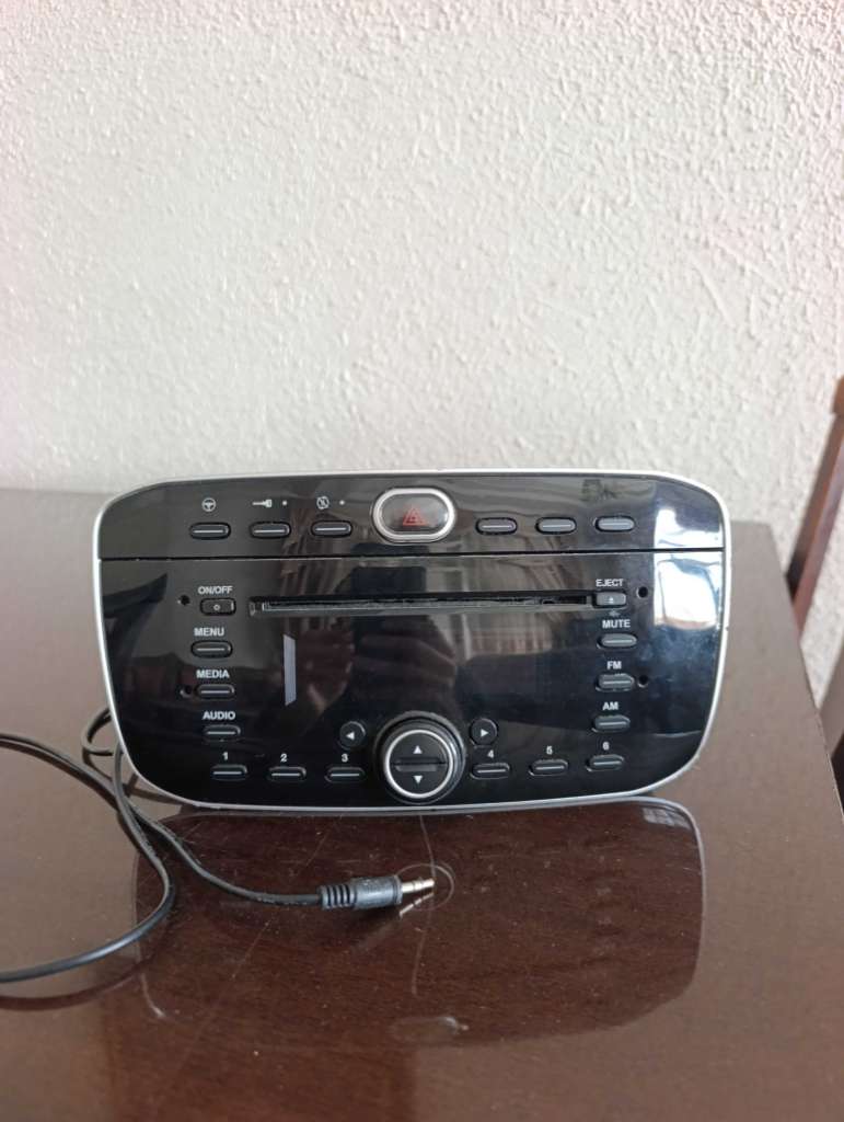 Poste radio fiat grandi d'origine 
