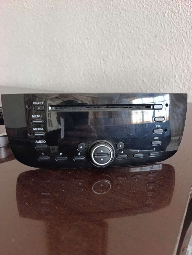 Poste radio fiat grandi d'origine 