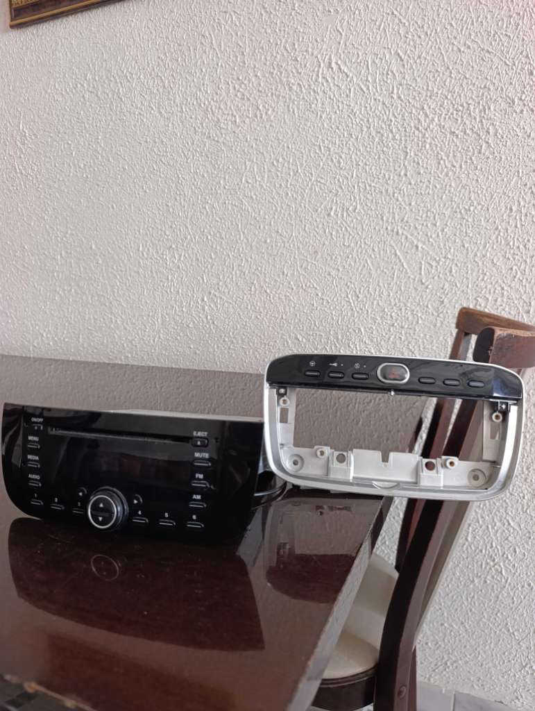 Poste radio fiat grandi d'origine 