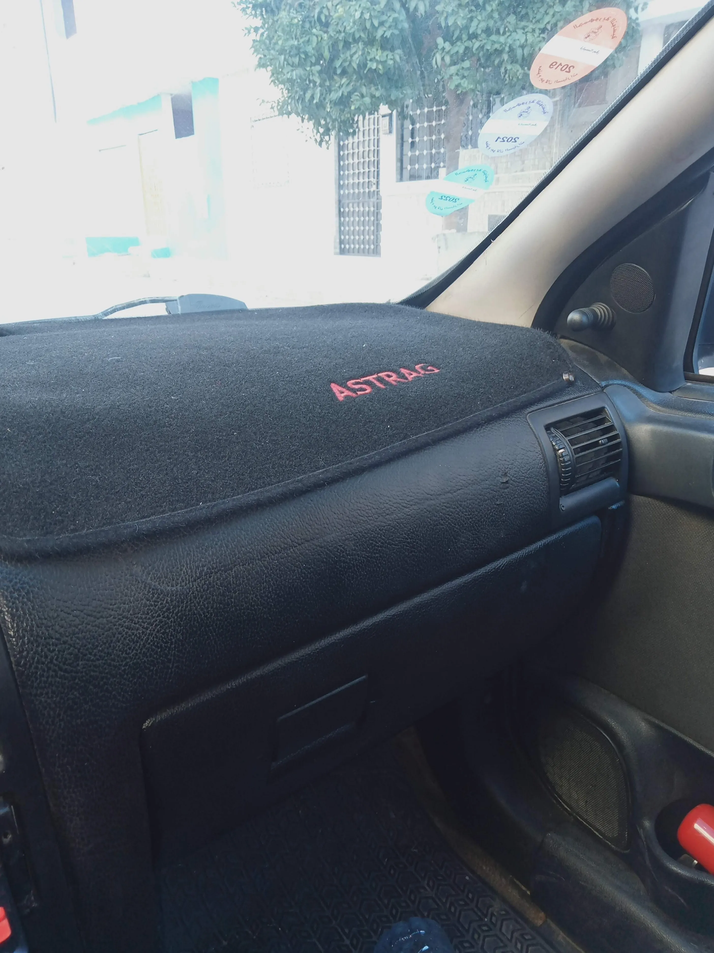 vente opel astra g clim
