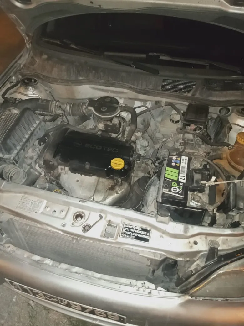 vente opel astra g clim