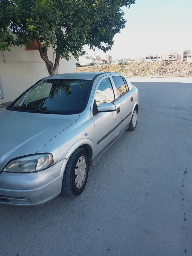 vente opel astra g clim