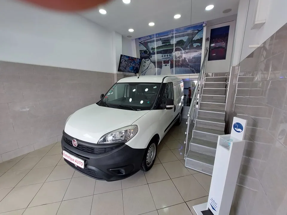 Fiat Doblo Maxi 2020 - tel 98479647 