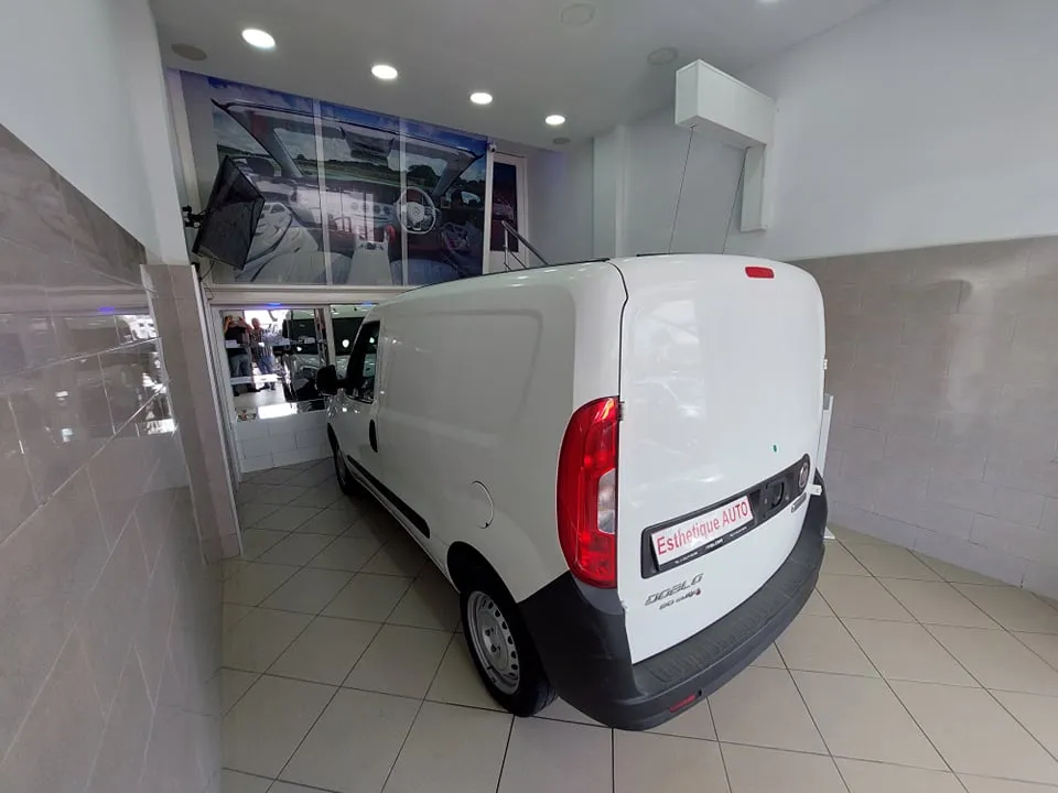 Fiat Doblo Maxi 2020 - tel 98479647 