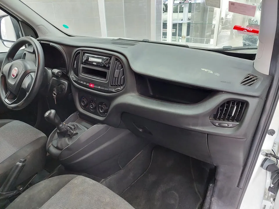Fiat Doblo Maxi 2020 - tel 98479647 