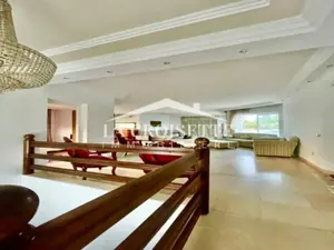 Etage de villa S+3 à La Soukra MEL0601