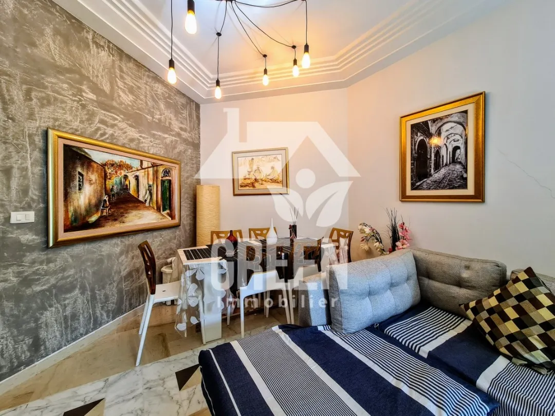 Appartement " Le Feu vert "