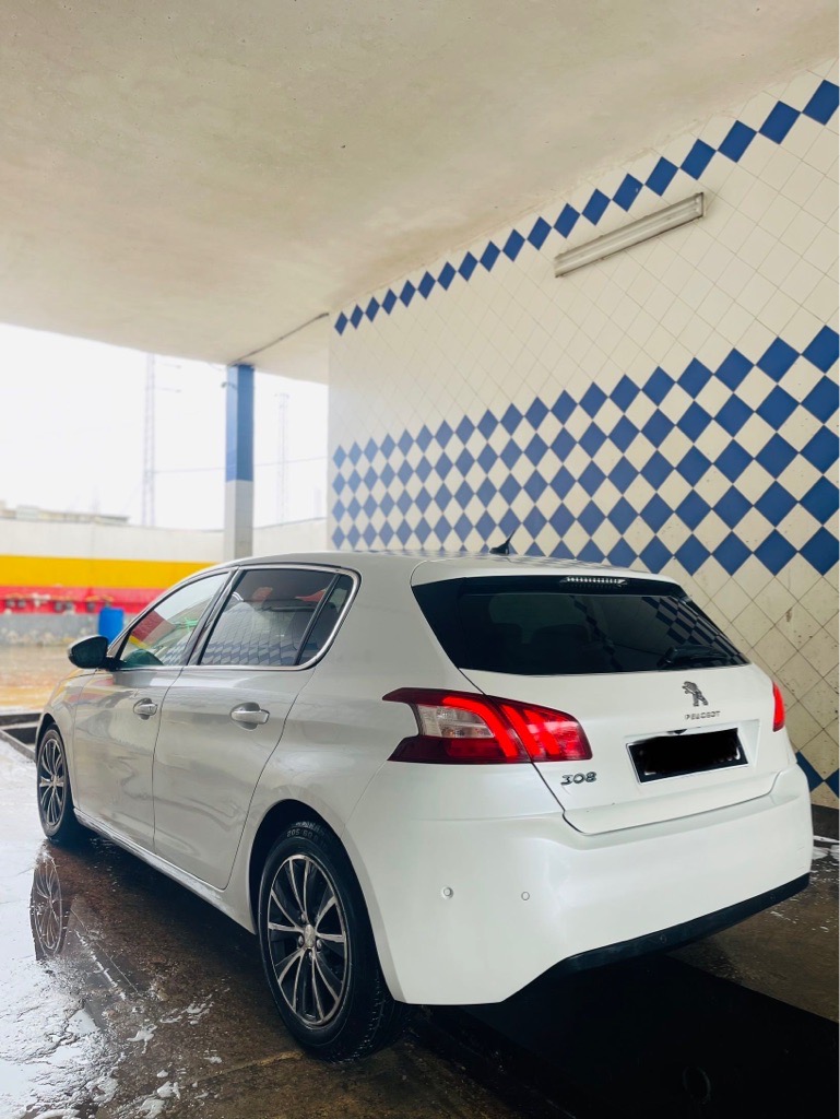 PEUGEOT 308 GT LINE