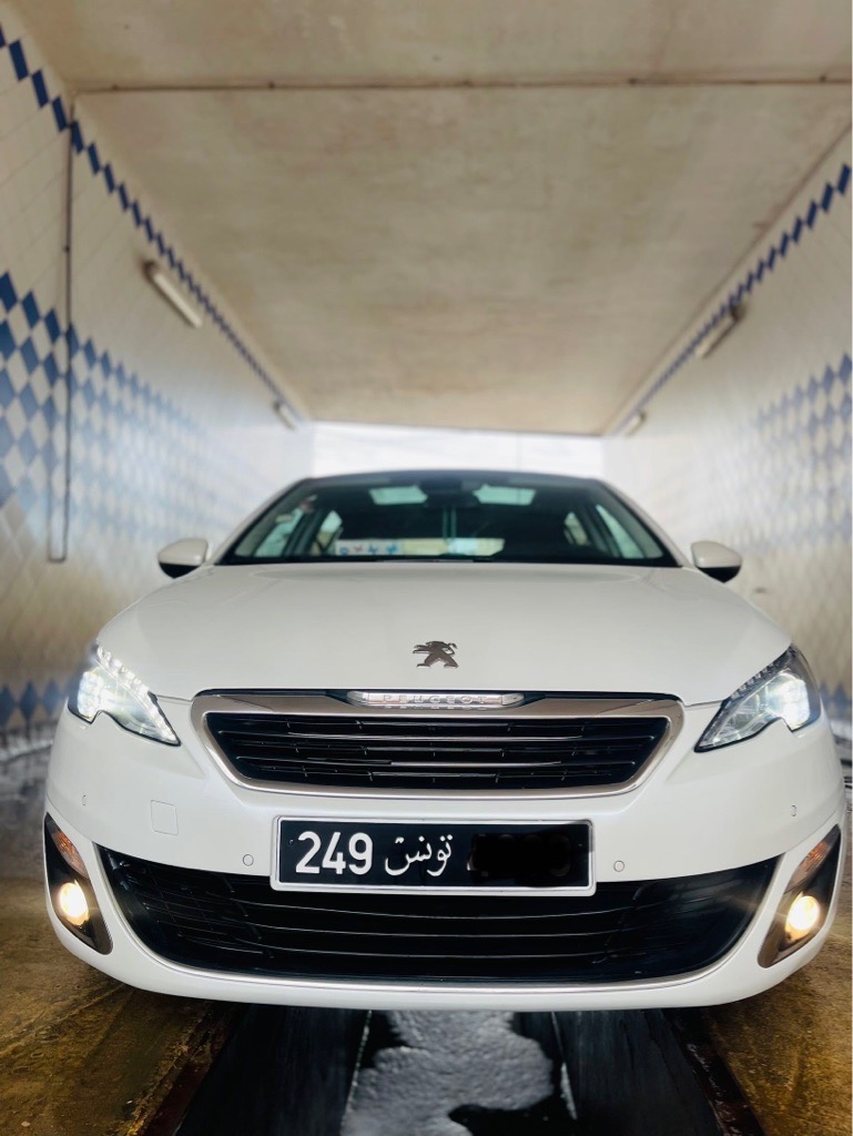 PEUGEOT 308 GT LINE