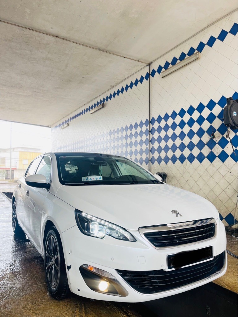 PEUGEOT 308 GT LINE