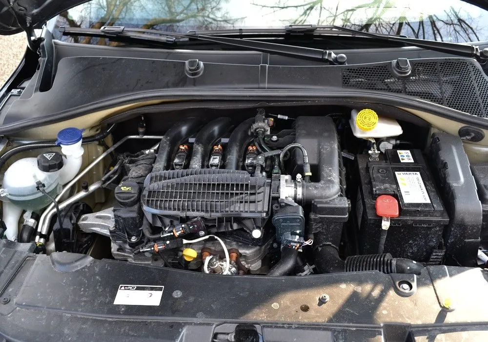 Moteur 1.2 VTI PSA
