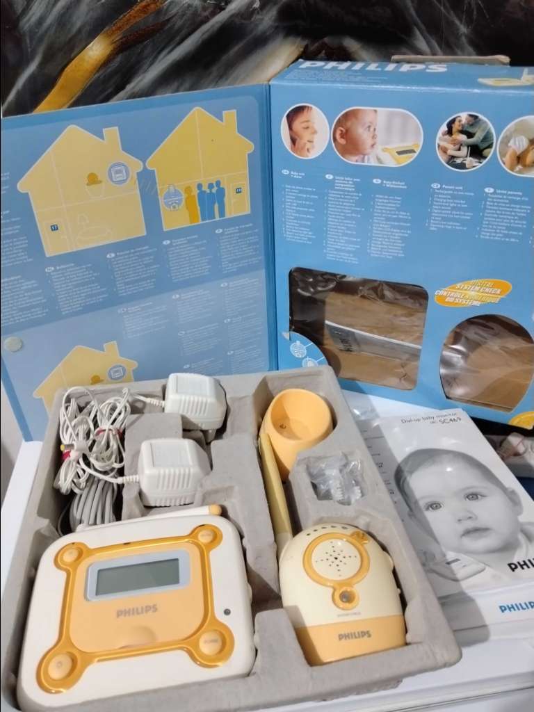 Baby phone Philips 
