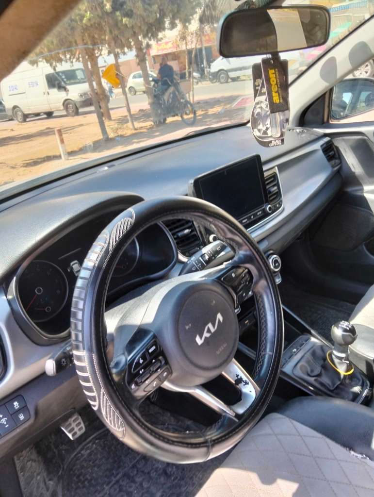 Kia Rio prestige