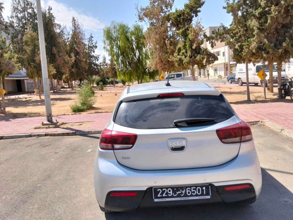 Kia Rio prestige
