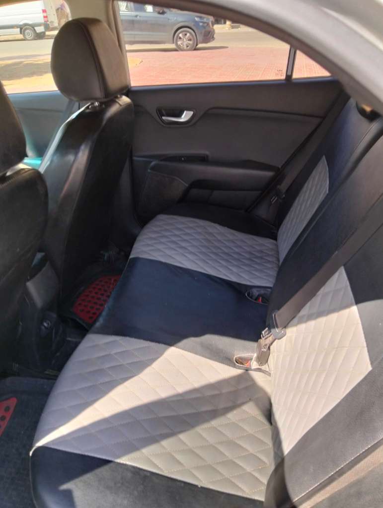 Kia Rio prestige