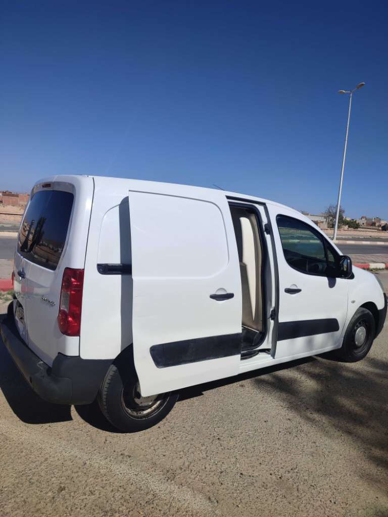 Citroën berlingo