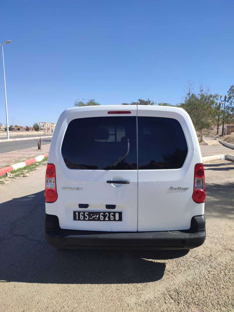 Citroën berlingo