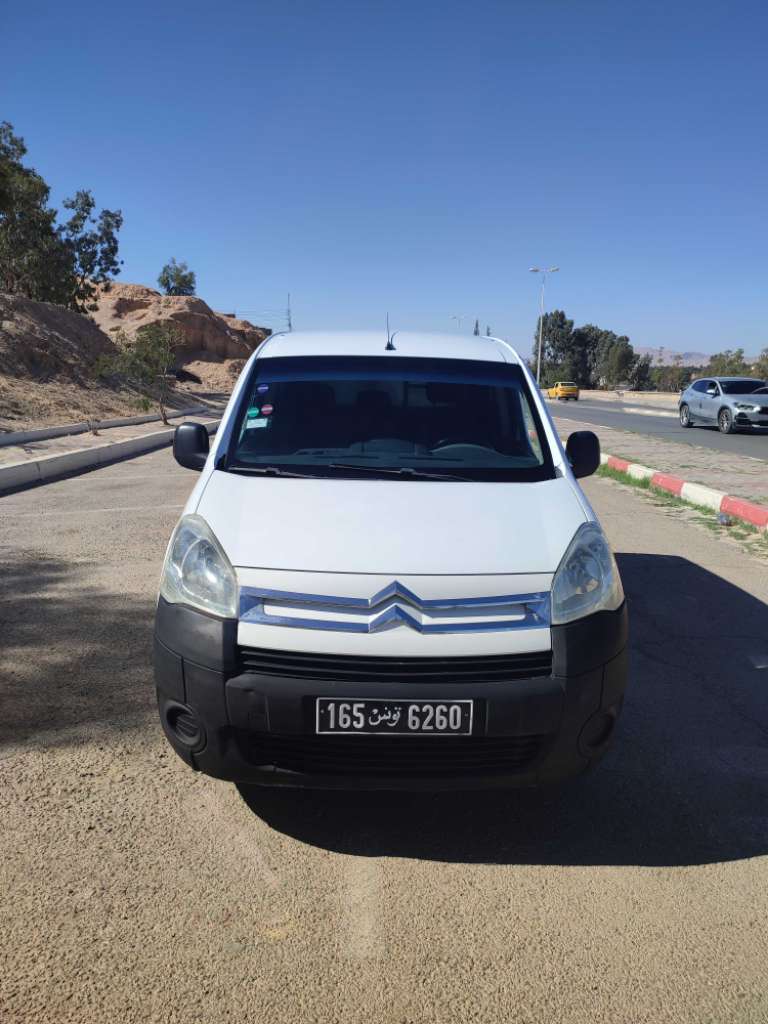 Citroën berlingo