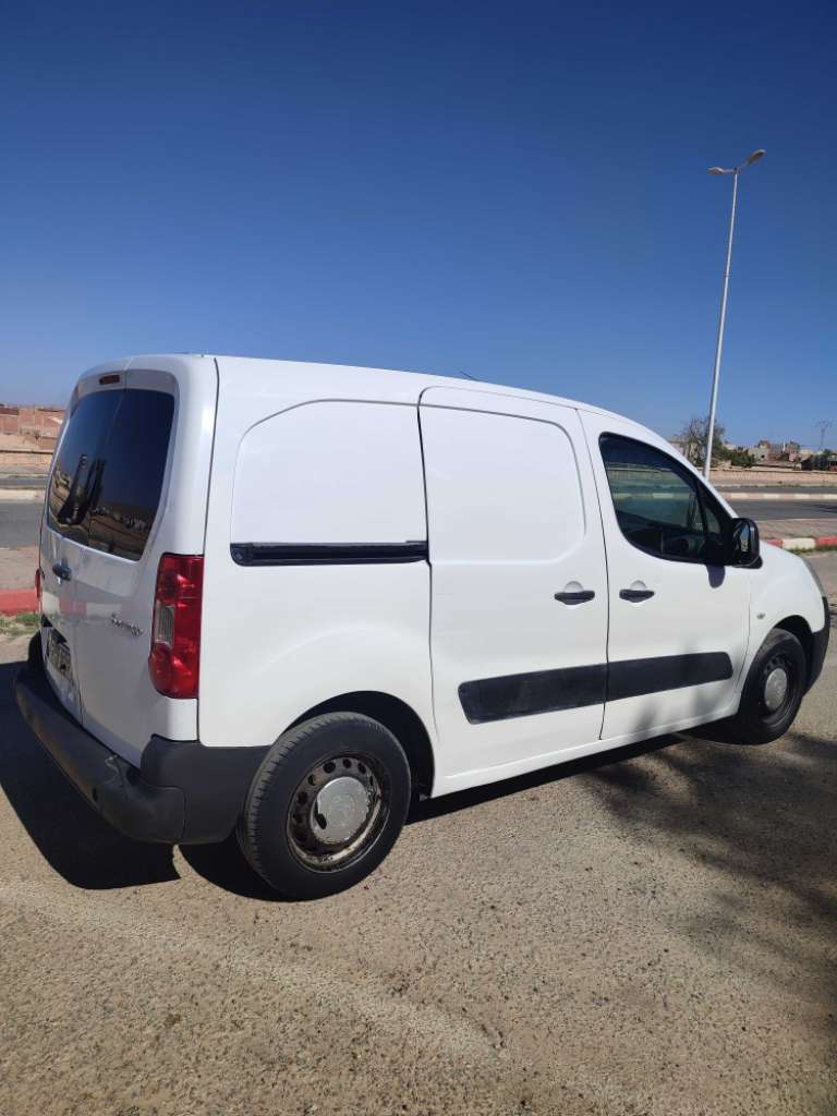 Citroën berlingo