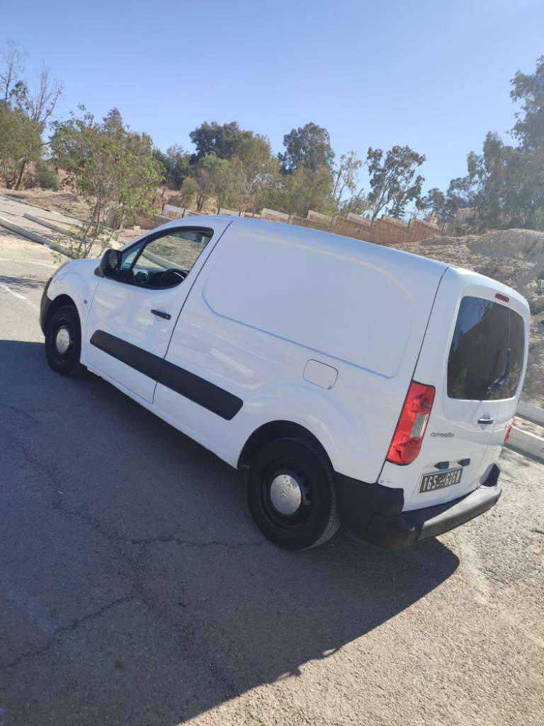 Citroën berlingo