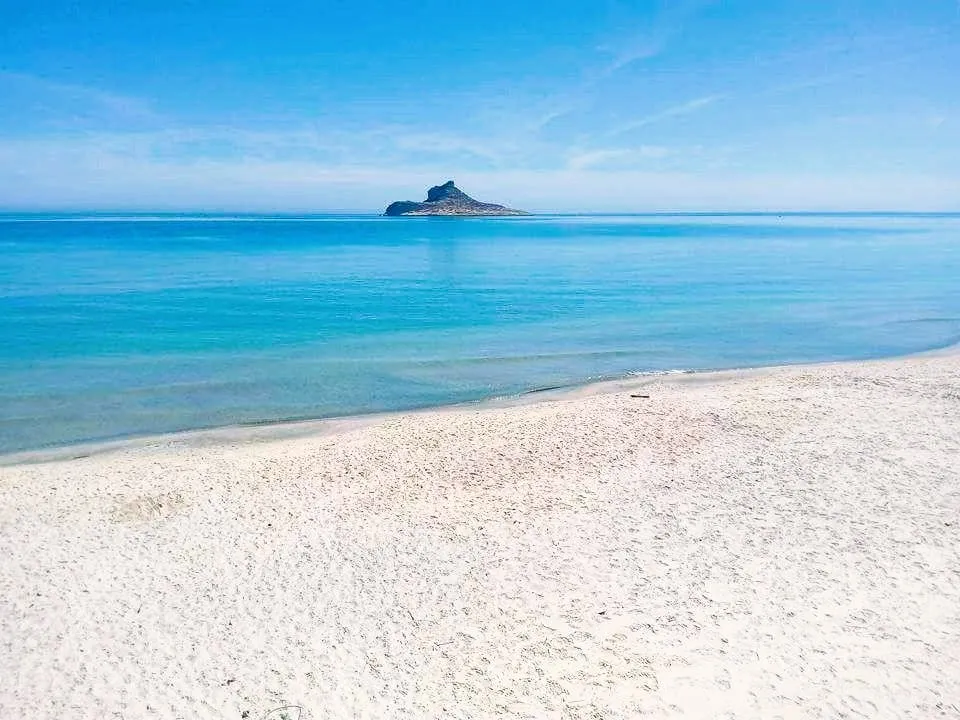 🏖️ Terrain Exceptionnel 165 m2 au Cœur de Rafraf plage l’Ahmeri 🌊